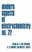 Modern Aspects of Electrochemistry by John O'm Bockris