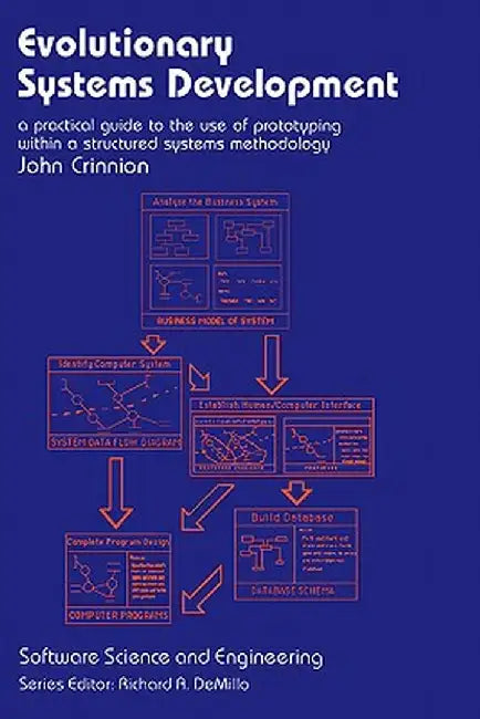 Evolutionary Systems Development by John Crinnion