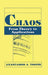 Chaos: From Theory to Applications by A. A. Tsonis