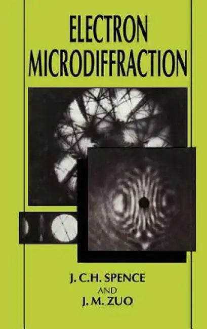 Electron Microdiffraction by J. M. Zuo