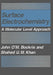 Surface Electrochemistry: A Molecular Level Approach by John O'm Bockris