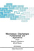 Microwave Discharges: Fundamentals and Applications by Carlos M. Ferreira