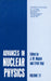 Advances in Nuclear Physics: Volume 21 by Erich Vogt