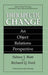 Therapeutic Change: An Object Relations Perspective by Sidney J. Blatt