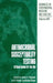 Antimicrobial Susceptibility Testing: Critical Issues for the 90s by James A. Poupard