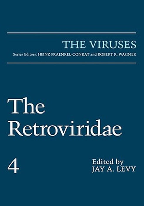 The Retroviridae Volume 4 by Jay A. Levy