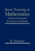 Basic Training in Mathematics: A Fitness Program for Science Students by R. Shankar