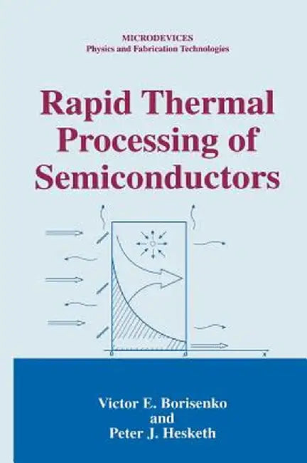Rapid Thermal Processing of Semiconductors by Victor E. Borisenko