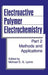 Electroactive Polymer Electrochemistry: Part 2: Methods and Applications by Michael E. G. Lyons