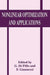 Nonlinear Optimization and Applications by Gianni Pillo