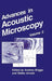 Advances in Acoustic Microscopy: Volume 2 by Andrew Briggs