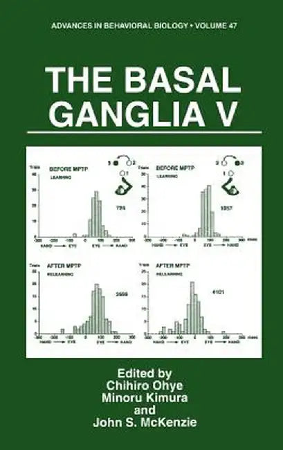 The Basal Ganglia V by Chihiro Ohye