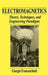 Electromagnetics: Theory, Techniques, and Engineering Paradigms by Giorgio Franceschetti