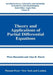 Theory and Applications of Partial Differential Equations by Piero Bassanini