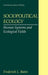 Sociopolitical Ecology: Human Systems and Ecological Fields by Frederick L. Bates