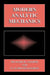 Modern Analytic Mechanics by Claudio Pellegrini