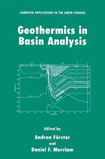 Geothermics in Basin Analysis by Andrea Förster