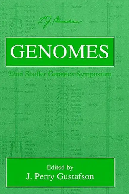 Genomes by J. Perry Gustafson