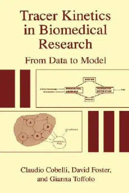 Tracer Kinetics in Biomedical Research: From Data to Model by Claudio Cobelli, David Foster, Gianna Toffolo