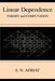 Linear Dependence: Theory and Computation by Sydney N. Afriat