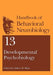 Developmental Psychobiology by Elliott M. Blass