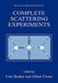 Complete Scattering Experiments by Uwe Becker