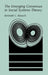 The Emerging Consensus in Social Systems Theory by Kenneth C. Bausch