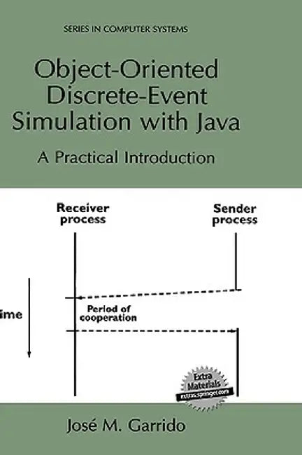 Object-Oriented Discrete-Event Simulation with Java: A Practical Introduction by José M. Garrido