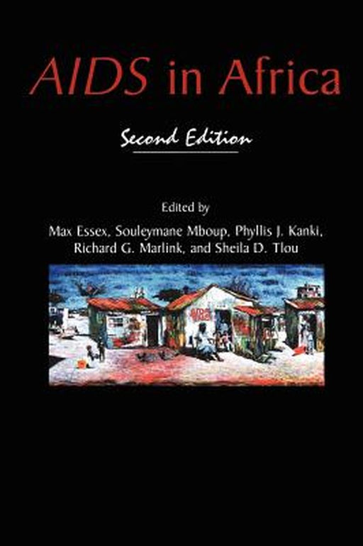 AIDS in Africa by Max Essex