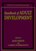 Handbook of Adult Development by Jack Demick