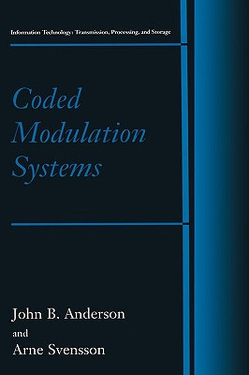 Coded Modulation Systems by John B. Anderson