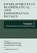 Developments in Mathematical and Experimental Physics: Volume A: Cosmology and Gravitation by Alfredo Macias