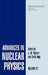 Advances in Nuclear Physics: Volume 27 by J. W. Negele, Erich W. Vogt
