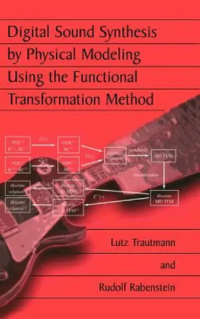 Digital Sound Synthesis by Physical Modeling Using the Functional Transformation Method by Lutz Trautmann
