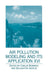 Air Pollution Modeling and Its Application XVI by Carlos Borrego