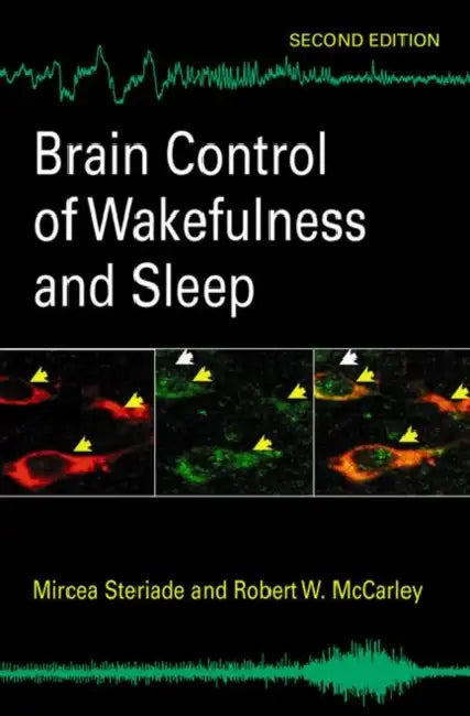 Brain Control of Wakefulness and Sleep by Mircea M. Steriade, Robert W. McCarley