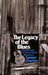 The Legacy of the Blues: Art and Lives of Twelve Great Bluesmen by Samuel Charters