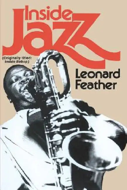 Inside Jazz by Leonard Feather