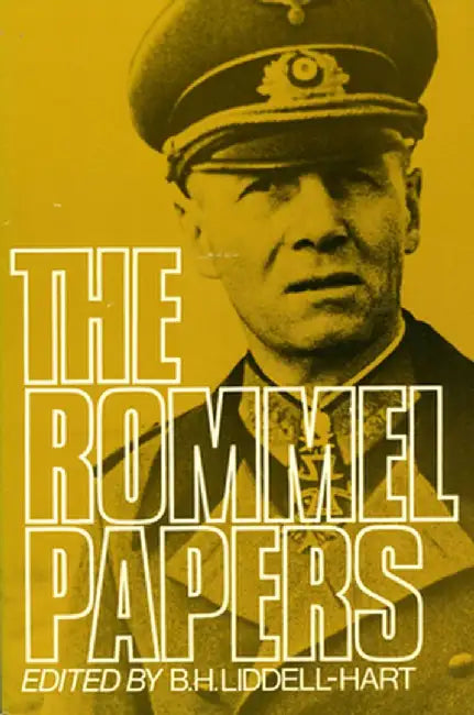The Rommel Papers by Erwin Rommel