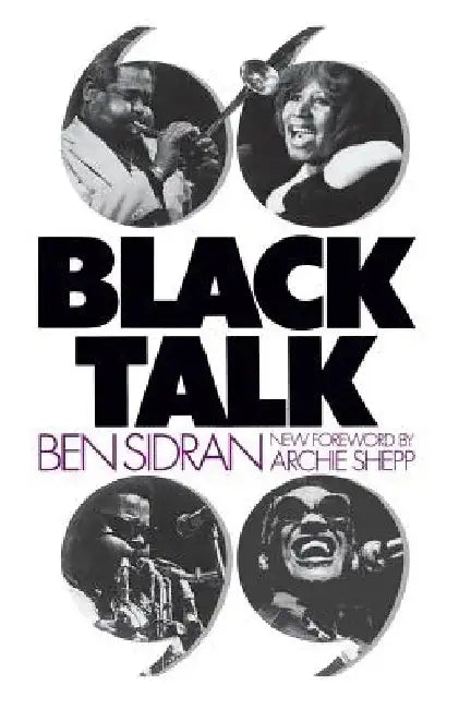 Black Talk by Ben Sidran