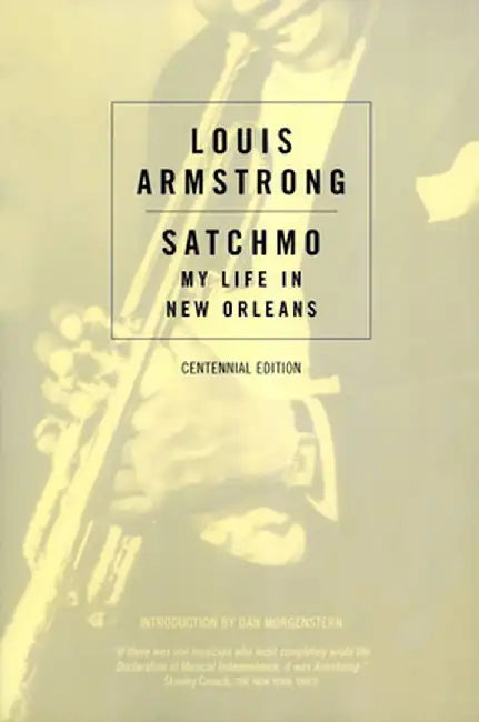 Satchmo by Louis Armstrong