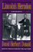 Lincoln's Herndon: A Biography by David Herbert Donald