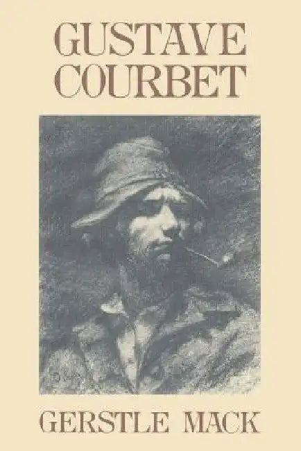 Gustave Courbet by Gerstle Mack