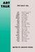 Art Talk PB by Jeanne Siegel