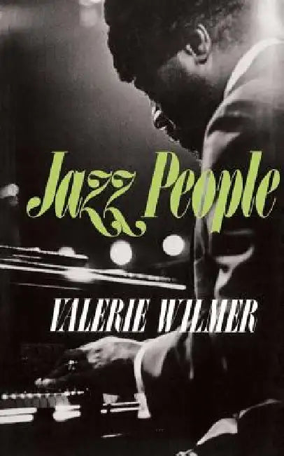Jazz People PB by Valerie Wilmer