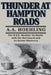Thunder at Hampton Roads: The U.S.S. Monitor--Its Battle with the Merrimack and Its Recent Discovery by A. a. Hoehling