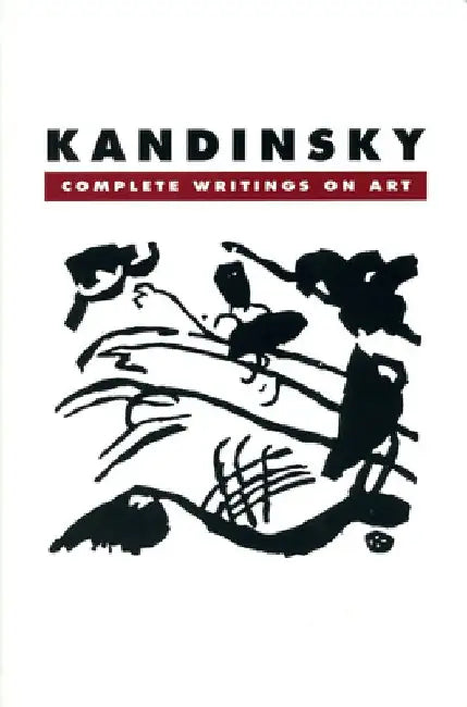 Kandinsky by Kenneth C. Lindsay