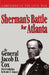 Shermans Battle for Atlanta PB by Jacob D. Cox