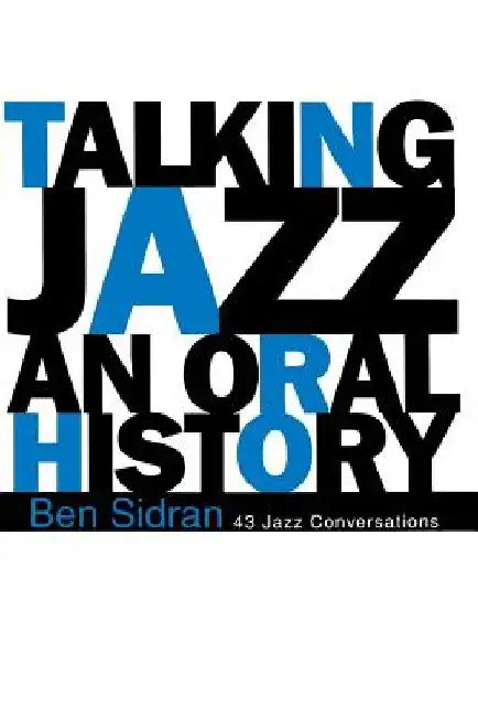 Talking Jazz by Ben Sidran