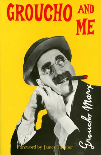 Groucho and Me by Groucho Marx